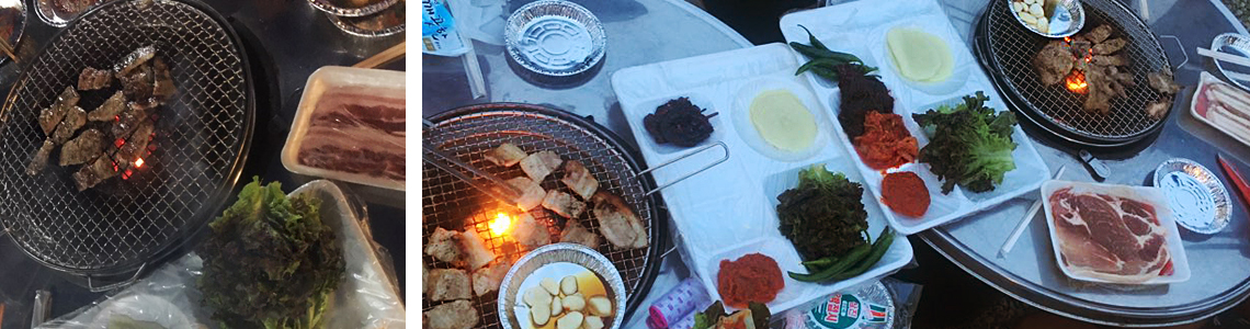 BBQ파티